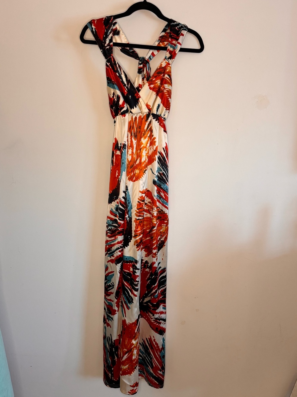 Element - Floral Maxi Dress